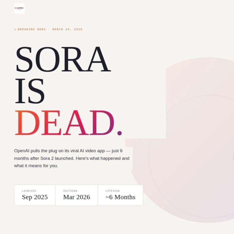What Sora’s Reported Challenges Reveals About the Future of Artificial Intelligence