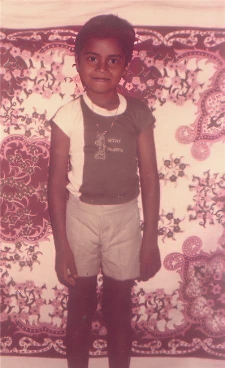 Growing Through Struggles: My Childhood Story