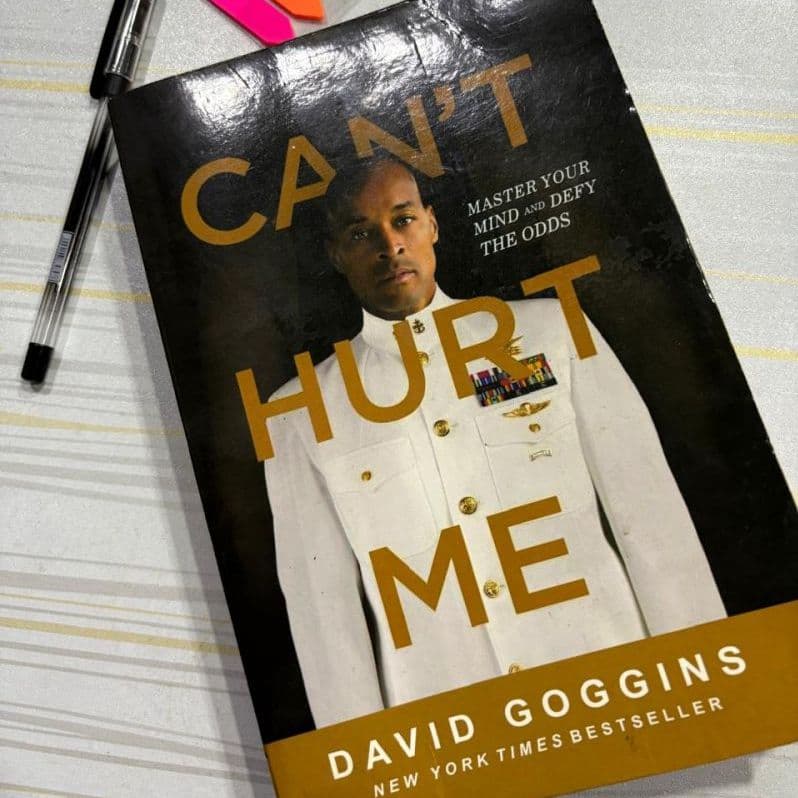 The Mindset Shift That Changed Everything: Pushing Past Excuses with the 40% Rule